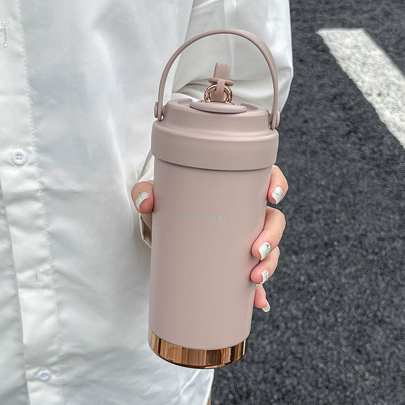 Rich, creamy coffee flavor [Ceramic-coated inner liner]