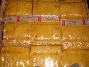 Vietnam SVR 3L Premium Grade Natural <b>Rubber</b> for Tyre Manufacturing Bale Packaging High Quality <b>Rubber</b> Products 33.3kg/35kg Bale - Product Image 4