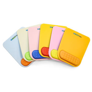 <span class=keywords><strong>Tapis</strong></span> <span class=keywords><strong>de</strong></span> <span class=keywords><strong>souris</strong></span> <span class=keywords><strong>de</strong></span> jeu en gel <span class=keywords><strong>ergonomique</strong></span> personnalisé personnalisé avec repose-poignet - Product Image 4