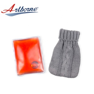 Calentador de Manos Reutilizable Artborne, Paquete de Calor Instantáneo Mágico con Clic, Almohadilla Térmica, Paquete de Calor con Clic, Calentador de Manos de Gel - Product Image 5