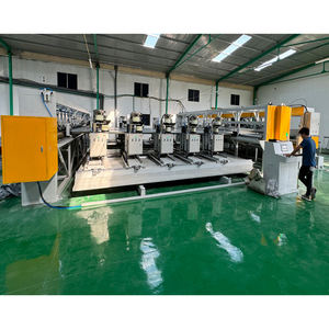 Offres Spéciales plus récent ourlet de bâche avec auvent de corde finition oeillet bouton trou poinçonneuse <span class=keywords><strong>maison</strong></span> verte <span class=keywords><strong>Film</strong></span> Machine à sceller - Product Image 2