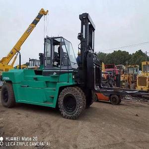 Mitsubishi FD300 30 Ton diesel <b>Forklift</b> Japanese High Quality <b>Forklift</b> 30ton Used FD300 <b>Manual</b> Diesel Hydraulic <b>Forklift</b> Sale - Product Image 6