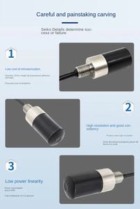 MEMS 소형 수중전화, 압전 세라믹 수중전화, 수도관 누수 감지기, 음향 센서 - Product Image 5