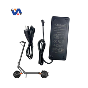 Chargeur 53V 2.3A pour <span class=keywords><strong>Xiaomi</strong></span> Mi4 Ultra/Mi4 Pro 2nd Gen/Navee S65/<span class=keywords><strong>S60</strong></span>/S40 pièces d'adaptateur de charge rapide de Scooter électrique - Product Image 3