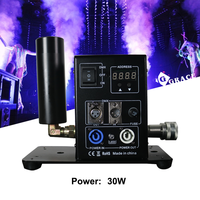 Grace DMX Cryo CO2 Jet Machine Up 8-10M DJ Party Club Effet Spécial Fumée Brouillard Canon