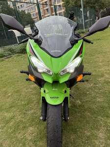 <span class=keywords><strong>Moto</strong></span> Vintage Leggera STAHO Ispirata alla <span class=keywords><strong>Kawasaki</strong></span> Ninja400-H2 da Guanggong, Cina - Product Image 3