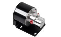 Bomba de Engranajes Mini Portátil de Alta Calidad MPB015, 40W, BLDC Integrado, Velocidad Ajustable, Chenhui, Uso Automotriz, Baja Presión, 316L
