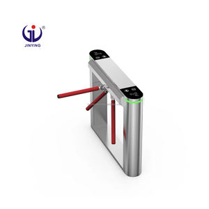 Vendita calda ingresso uscita giradischi porta porta Rfid accesso alla carta di <span class=keywords><strong>controllo</strong></span> da un lato bloccato tornelli treppiede da <span class=keywords><strong>palestra</strong></span> - Product Image 2