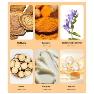 Самый продаваемый 50г Юньнаньский травяной серный бактериостатический крем – большой объем, противозудная мазь для наружного применения - Product Image 2