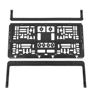 Popular Stock Tailandia ABS Marco de placa de plástico Xingchang Placa de comercio exterior - Product Image 6