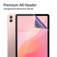 Protecteur d'écran à haute transparence en film AR pour tablette Blackview Tab 90 WIFI 10,92 pouces