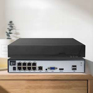 Güç kesintisi koruması ile XMEye 8CH 4K POE NVR Ultra HD ağ Video kaydedici - Product Image 6