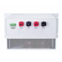 Chargeur de contrôleur de Charge solaire MPPT haute efficacité 360V 480V 100A pour système d'énergie solaire
