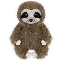Couvre-chef d'animal de golf réaliste original en peluche accessoires de golf souples couvre-chef de club de golf conducteur