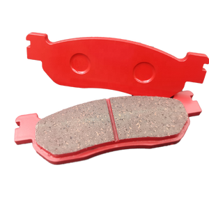 Plaquettes de frein de moto de vente directe d'usine plaquettes de friction de moto pour Yamaha TW 200XT <span class=keywords><strong>250</strong></span> RXS115 <span class=keywords><strong>YZF</strong></span> 1000R1 <span class=keywords><strong>YZF</strong></span> 600R6 FA445 - Product Image 2