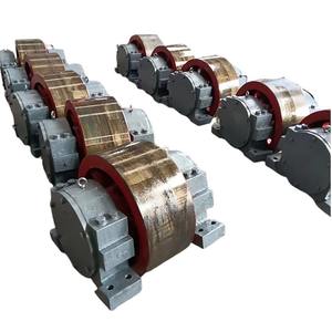 Rouleaux de support sur mesure de grande précision pour fours rotatifs, rouleaux de support spéciaux pour sécheurs, pièces mécaniques - Product Image 3