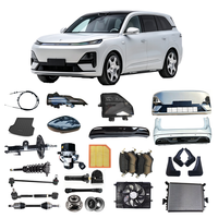 Kit carrosserie, pièces moteur, pare-chocs, pièces de châssis pour Changan Deepal Shenlan S07 S05 SL03 S7 G318