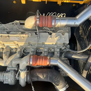 Máquina de movimiento de tierra de Corea de pintura original de segunda mano Hyundai 330-9S Excavadoras usadas Hyundai 330-9S en stock para la venta - Product Image 5