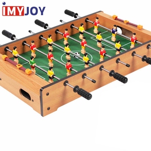 IMYJOY Mini Table <strong>Football</strong> <strong>Board</strong> <strong>Game</strong> for Kids 3+ ABS+Laminate Material 48x28x8.2cm - Product Image 5
