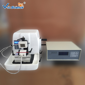 Microtome à commande <span class=keywords><strong>informatique</strong></span> pour laboratoire de pathologie, à congélation rapide et à double usage (paraffine et congélation rapide) - Product Image 5