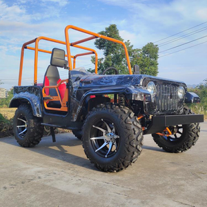 Mini Jeep Listrik Legal Jalan Raya Harga Grosir Pabrik, Jeep Elektrik dengan Penampilan yang Dapat Dikustomisasi untuk Anak-Anak dan Dewasa - Product Image 6