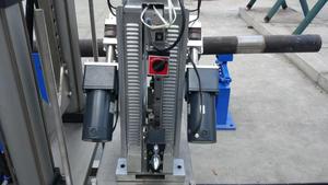 Détecteur de fuites de flux magnétique pour tuyaux de forage mobiles, très demandé, pour l'inspection des champs pétrolifères - Product Image 4