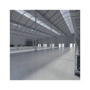 Bâtiment <span class=keywords><strong>métallique</strong></span> préfabriqué en acier robuste pour entrepôt et stockage en usine - Product Image 2