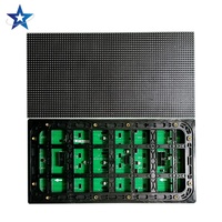 LJX P5 Modul Panel Layar LED SMD Warna Penuh untuk Luar Ruangan 320x160mm Kecerahan 5000cd Garansi 3 Tahun LED Kinglight Bersertifikasi CE