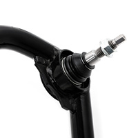 Pasokan pabrik Offroad lengan kendali atas depan untuk Toyota Sequoia 2001-2007 2-4 "Lift YZ712