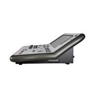 Профессиональный DMX512 контроллер с сенсорным кварцевым экраном, поддержкой MIDI Timecode, для светодиодных RGB фоновых и сценических светильников