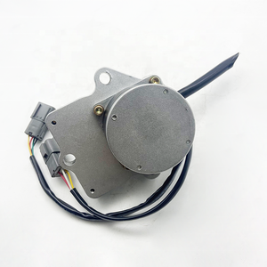 Pièces d'excavatrice pour PC120-6 200-6 220-6 Moteur d'accélérateur Moteur de ravitaillement automatique - Product Image 5