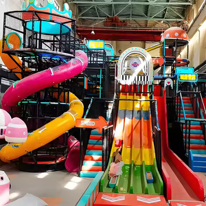 Beilai durevole eco-friendly morbido per bambini parco giochi al coperto Design a tema per bambini pannello interattivo casa luna <span class=keywords><strong>Park</strong></span> - Product Image 1