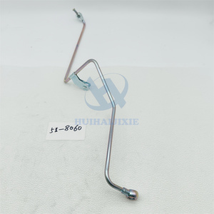 Tubo del tubo del carburante a curvatura multipla 5I-8060 5I-8070 per 318C 319C 320B 320C 320C 321C <span class=keywords><strong>323D</strong></span> L <span class=keywords><strong>323D</strong></span> <span class=keywords><strong>LN</strong></span> escavatore - Product Image 6