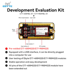 Ebyte ODM E77 Series Low Power Wireless Radio Frequency Module LoRaWAN Node Module 433Mhz 915Mhz 22dBm Lora ModuleTest Suite - Product Image 6