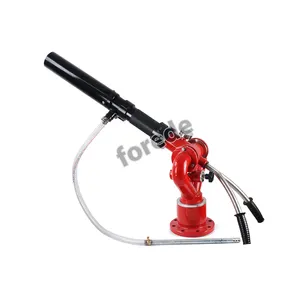 4 inch Water Foam Fixed Type Fire Monitor for Fire Application