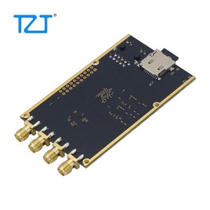 Carte de développement radio définie par <span class=keywords><strong>logiciel</strong></span> TZT 70MHz-6GHz Zynq7020 + AD9363 SDR avec ventilateur de refroidissement pour Pluto SDR MATLAB - Product Image 6