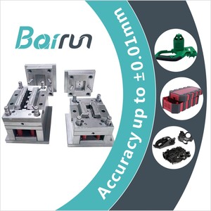 قالب منتجات منزلية بالحقن البلاستيكي ABS/PA66 بسطح مصقول، خدمة شاملة من مصنع القوالب البلاستيكية بالحقن - Product Image 1