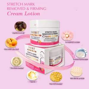Gran oferta, crema de masaje corporal orgánica, crema para aclarar las estrías, crema para mujeres embarazadas, reparación de cicatrices, líneas de obesidad, crema de masaje, loción - Product Image 6