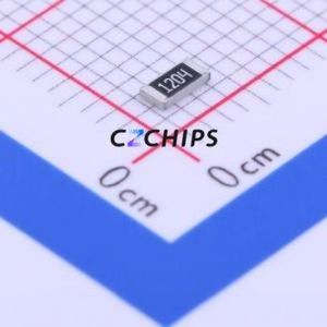RS-06L1204FT ตัวต้านทานแบบ SMD 1206 (ประเภท: ฟิล์มหนา) (ความต้านทาน: 1.2MOhm ความแม่นยำ: 1%) - Product Image 1