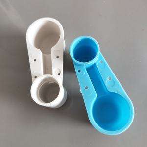 Mangeoire <span class=keywords><strong>pour</strong></span> <span class=keywords><strong>oiseaux</strong></span>, 1 pièce, bouteille en plastique, Style bouteille, mangeoire <span class=keywords><strong>pour</strong></span> <span class=keywords><strong>oiseaux</strong></span>, verre d'alimentation, accessoire <span class=keywords><strong>pour</strong></span> Cage - Product Image 2