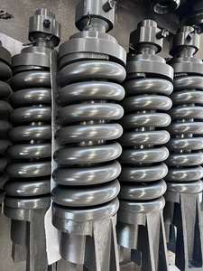 Fornitore di Fabbrica Cinese: Molla Tenditrice per Cingoli di Escavatori, Molla di Ritorno, Dispositivo di Tensionamento a Molla - Product Image 3