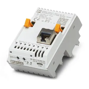 Phoenix 2905635 MINI MCR-2-V8-MOD-TCP-通信アダプターを介した通信モジュール