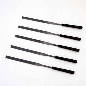 <span class=keywords><strong>Lima</strong></span> de mano de acero <span class=keywords><strong>para</strong></span> pulido de <span class=keywords><strong>metal</strong></span> y madera, herramienta de limado tipo aguja - Product Image 3