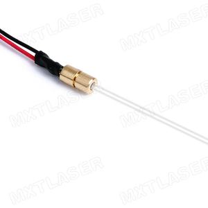 Mini D6x10mm 780nm 808nm NIR 850nm 980nm Modul Dioda <span class=keywords><strong>Laser</strong></span> Titik Inframerah untuk Posisi/Penglihatan Malam 0.5mW 1mW 5mW 10mW 100mW - Product Image 5