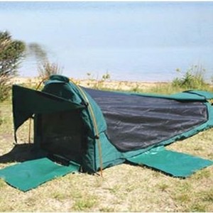 14OZ di lusso tenda singola tela Design elegante avventure all'aria aperta doppio <span class=keywords><strong>Swag</strong></span> - Product Image 5