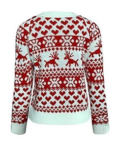 Vente en gros 2023 Pull <span class=keywords><strong>de</strong></span> <span class=keywords><strong>Noël</strong></span> moche personnalisé Pull en tricot vintage Ugly Cachemire <span class=keywords><strong>Tenue</strong></span> <span class=keywords><strong>de</strong></span> <span class=keywords><strong>Noël</strong></span> Chandails tricotés pour femmes - Product Image 5