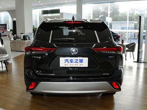 รถยนต์พลังงานใหม่ 7 ที่นั่ง โต<span class=keywords><strong>โย</strong></span>ต้า ไฮบริด 2.5 ลิตร ปี 2024 ราคาขายส่งจากจีน ขายดี - Product Image 6