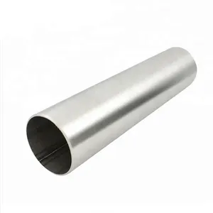 Wholesale 308 304 304L 316 316L Welded Seamless Tube Stainless Steel Pipe