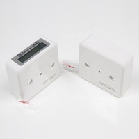 HPC008 Retail Store POE Enabled Wifi Lan Connectivity Shopper Analytics Traffic Counter Smart People Counting Sensors