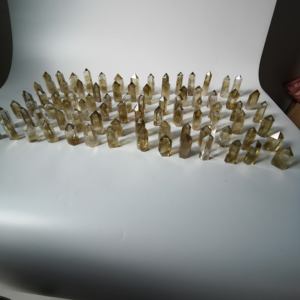 Pietre naturali all'ingrosso e cristallo <span class=keywords><strong>pietra</strong></span> curativa <span class=keywords><strong>citrino</strong></span> <span class=keywords><strong>di</strong></span> cristallo <span class=keywords><strong>di</strong></span> <span class=keywords><strong>quarzo</strong></span> punti <span class=keywords><strong>di</strong></span> cristallo per la decorazione - Product Image 5